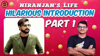 Part 1  Fun introduction of niranjandeshpandeofficial  KeerthiENTClinic [upl. by Shreve]