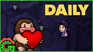 Talkin Twiggle Spelunky Daily [upl. by Otrebmuh]