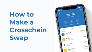 How to Make a Cross Chain Swap [upl. by Nylyahs903]