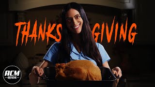 Thanksgiving  Short Horror Film [upl. by Ruella56]