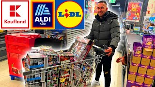 TOP 10 BESTE VUURWERK VAN DUITSLAND SUPERMARKTEN [upl. by Luoar]