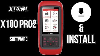 Xtool X100 Pro2 Sowftware Install [upl. by Nyletac361]