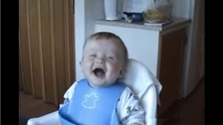 BEST Babies Laughing Videos Compilation [upl. by Innob]