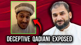 Muslim Exposes Deceitful Qadiani  Adnan Rashid [upl. by Thevenot]