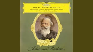 Brahms Neue Liebeslieder Waltzes Op 65 No 8 Weiche Gräser im Revier [upl. by Irrem578]