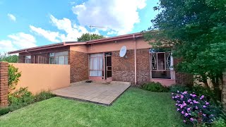 a Very Lovely 2 bedroom Townhouse in Hermanstad for only R690 000🤯☎️📢👀🎊💯082 326 1932 ☎️ [upl. by Ihab]