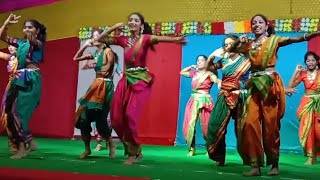 jillelamma jitta song Dance performance  RADHA KANNA CHANNEL  my students 🥰 [upl. by Estren569]