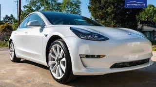 Tesla Model 3  Owners Review Price Specs amp Features  PakWheels [upl. by Angelle]