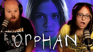 A Modern Horror Classic  ORPHAN 2009 RECAPREACTION [upl. by Resiak789]