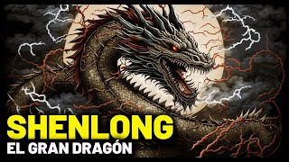 SHENLONG EL GRAN DRAGÓN [upl. by Cara]