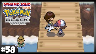 Finding A Wingull’s Grams  Pokémon Black 58 [upl. by Errick]