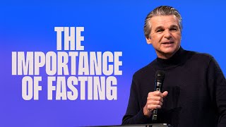 The Importance of Fasting  Jentezen Franklin [upl. by Ackerman788]