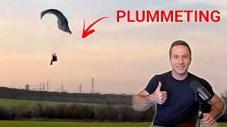 What REALLY Caused This Paramotor Crash [upl. by Buddy123]