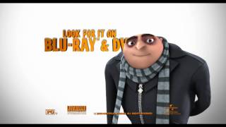 Despicable Me  Own it now  Trailer [upl. by Anenahs]