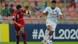 Highlights  AL AHLI SAUDI FC KSA 10 FC ISTIKLOL TJK [upl. by Esinahs]