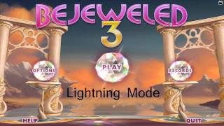 Bejeweled 3 Music  Lightning Mode [upl. by Welby]