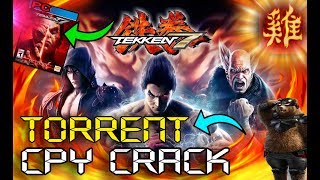 TEKKEN 7 SKIDROW TORRENT  CPY CRACK WORKING 2017 [upl. by God]