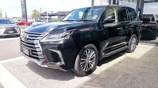 2021 Lexus LX450D [upl. by Jeavons298]