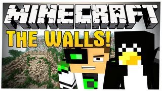 Minecraft DUSZA DELTIEGO NAS PROWADZI The Walls w iDELTI i Multigameplayguy 1 [upl. by Lovel94]