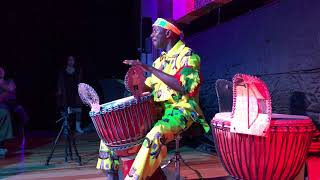 Adama Dramé plays Danza [upl. by Slocum]