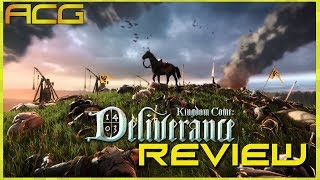 Kingdom Come Deliverance Review quotBuy Wait for Sale Rent Never Touchquot [upl. by Yraunaj]