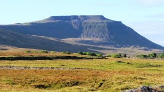 Yorkshire Dales Country Walk The Yorkshire Three Peaks No 3 Ingleborough from Ingleton round [upl. by Salisbury]