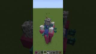 Easy 4 Way Elytra Launcher  Minecraft Tutorial [upl. by Itsym343]