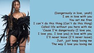 Dangerously in Love 2 by Beyonce Lyrics [upl. by Gaige]