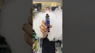 VooPoo Argus Pro 2 Smoke check [upl. by Nylrad]