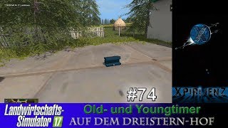 LS17  DreisternHof 74  Das mysteriöse Gewicht [upl. by Dijam]