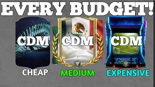 BEST CDM FOR EVERY BUDGET IN FC MOBILE [upl. by Xavier]