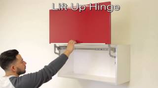 Lift Up Hinge [upl. by Sonaj112]