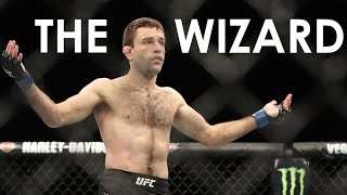 Ryan quotThe Wizardquot Hall  UFC Highlights HD 2020 [upl. by Llevad]