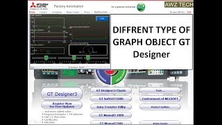 GRAPH OBJECT GT Designer [upl. by Egroj53]