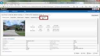 How to Find Property Flood Zone Infomation [upl. by Brader722]