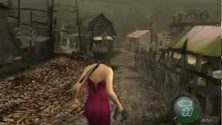 PS3 Longplay 031 Resident Evil 4 HD part 4 of 4  Separate Ways [upl. by Anaiv]