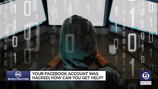 How to get your account back if your Facebook account is hacked [upl. by Ingeborg]