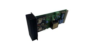 Marposs 6830153908 power supply [upl. by Reh47]