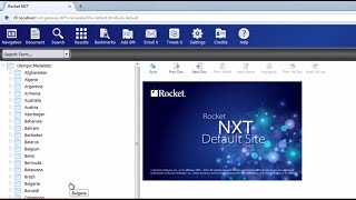 Rocket Folio NXT Faceted Search benefits and user experience [upl. by Anidam]