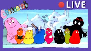 Barbapapà 🚨 LIVE  EPISODI COMPLETI  5h27 CARTONE ANIMATO 🚨 [upl. by Annid558]