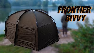 FOX FRONTIER BIVVY  FAQs  How To Set UpPack Down Carp Fishing [upl. by Kale560]