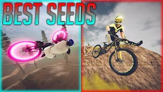 Best Descenders Seeds That YOU Can Play With Your Friends  Descenders [upl. by Uaeb]