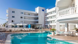 Hotel Triton Beach Cala Ratjada Spain [upl. by Drexler]