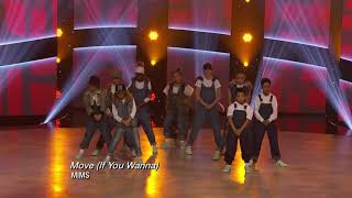 So You Think You Can Dance The Next Generation  The Top 10 Perform [upl. by Ahsart]