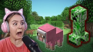 playing minecraft [upl. by Florrie]