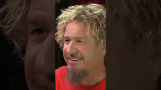 Sammy Hagar on joining Van Halen [upl. by Nnyliram]