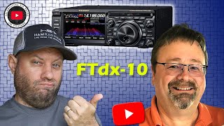 Yaesu FTDX10 Tuning and Receiver Deep Dive  WATCH THIS [upl. by Bettencourt]