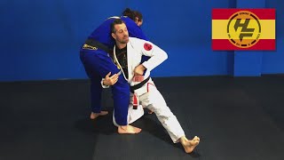 Curso BJJ  DERRIBOS para BJJ Proyecciones de Jiu Jitsu en Español [upl. by Jephthah]