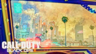 CORDIS DIE  Call of Duty Black Ops 2 Walkthrough [upl. by Leirad]