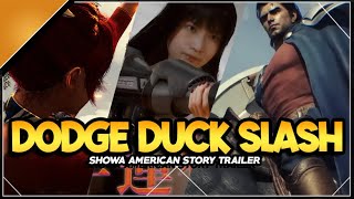 Experience the EPIC Showa American Story Trailer [upl. by Ahsiket]